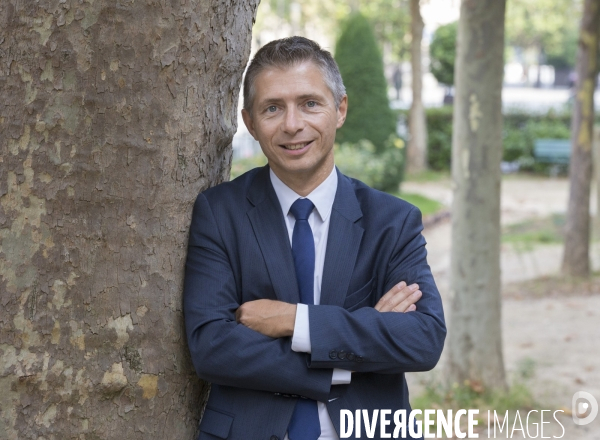 Gil averous/maire de chateauroux