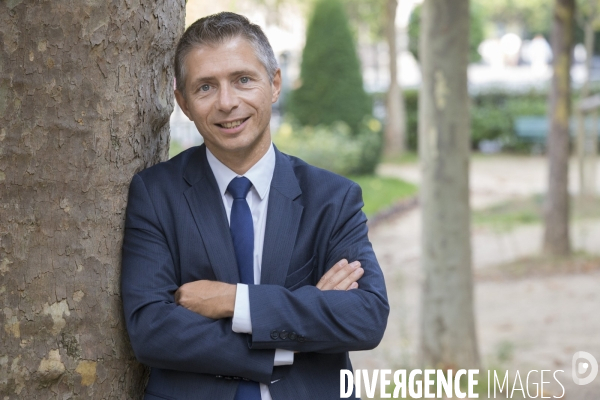 Gil averous/maire de chateauroux