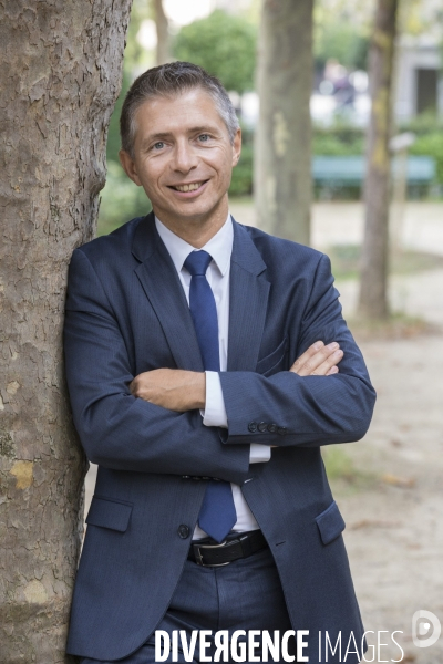 Gil averous/maire de chateauroux