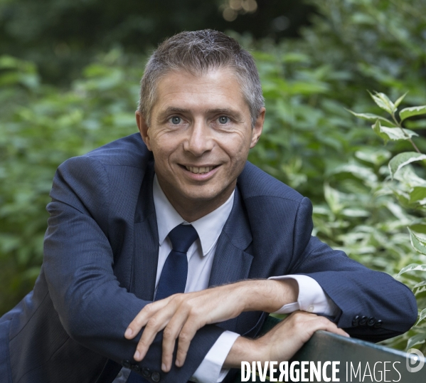 Gil averous/maire de chateauroux