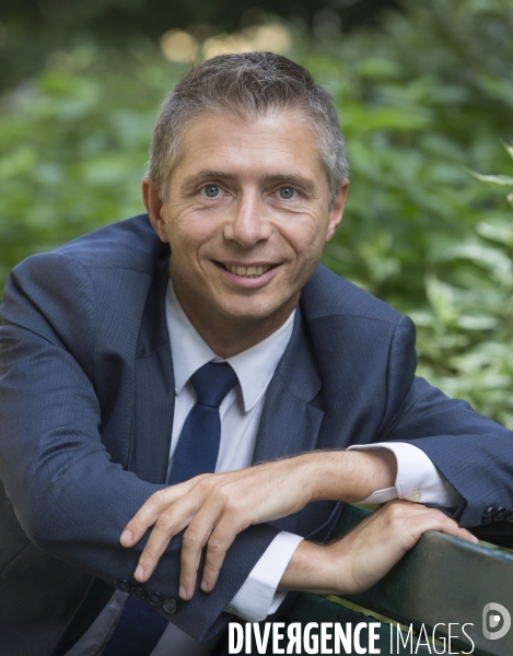 Gil averous/maire de chateauroux