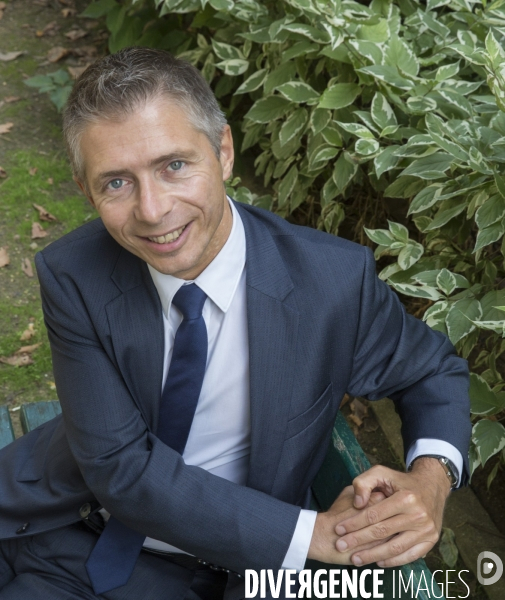 Gil averous/maire de chateauroux