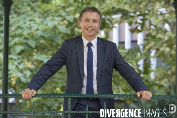 Gil averous/maire de chateauroux