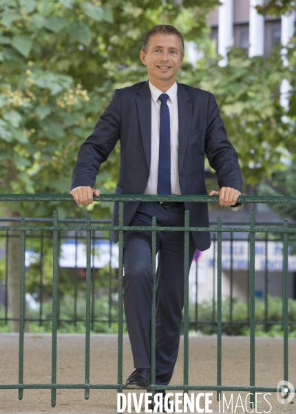 Gil averous/maire de chateauroux