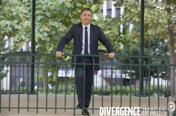 Gil averous/maire de chateauroux