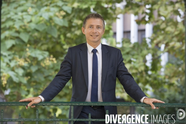 Gil averous/maire de chateauroux