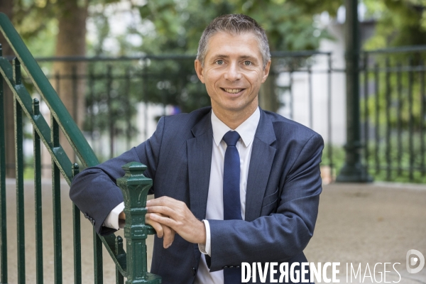 Gil averous/maire de chateauroux