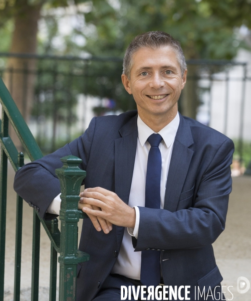 Gil averous/maire de chateauroux