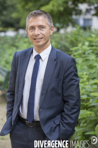 Gil averous/maire de chateauroux