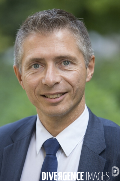 Gil averous/maire de chateauroux