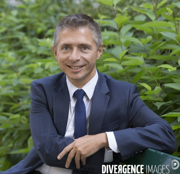 Gil averous/maire de chateauroux