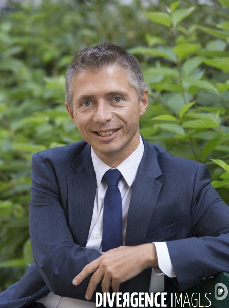 Gil averous/maire de chateauroux