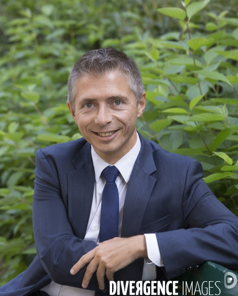 Gil averous/maire de chateauroux