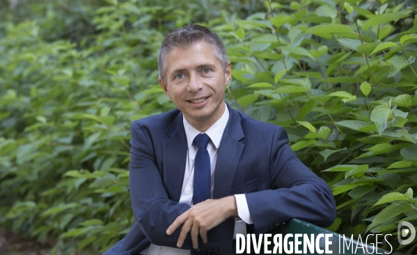 Gil averous/maire de chateauroux
