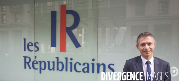 Gil averous/maire de chateauroux