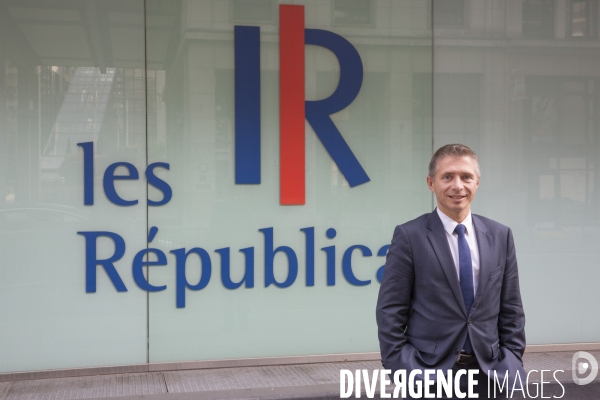 Gil averous/maire de chateauroux