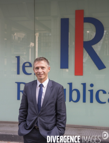Gil averous/maire de chateauroux