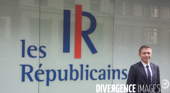 Gil averous/maire de chateauroux