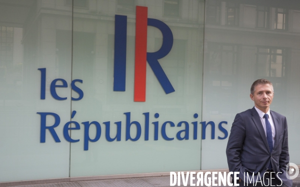 Gil averous/maire de chateauroux