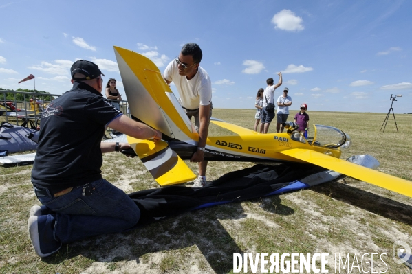 Aéromodélisme : Jets radiocommandés grand-format