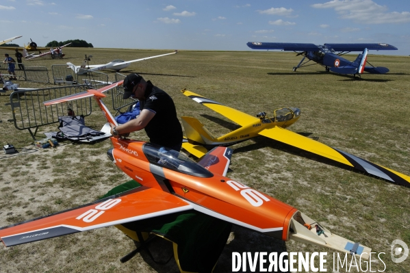Aéromodélisme : Jets radiocommandés grand-format