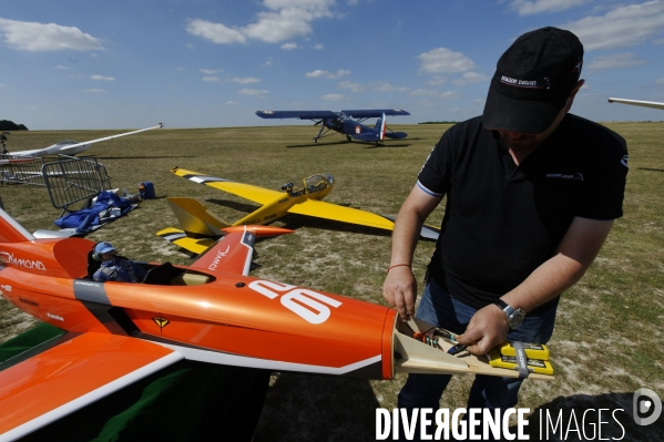 Aéromodélisme : Jets radiocommandés grand-format