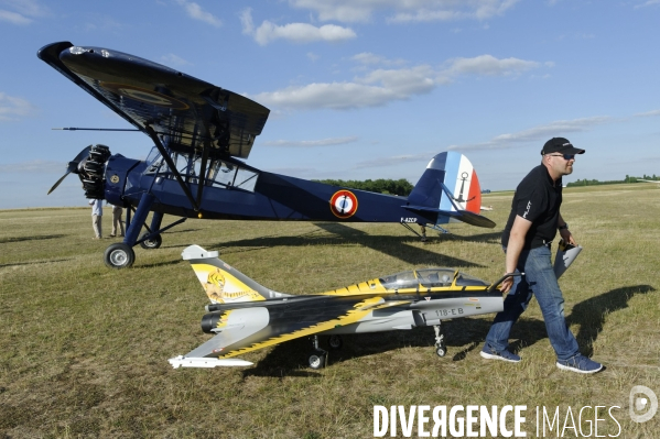 Aéromodélisme : Jets radiocommandés grand-format