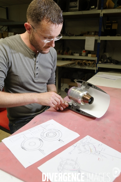 Aéromodélisme : Jets radiocommandés grand-format