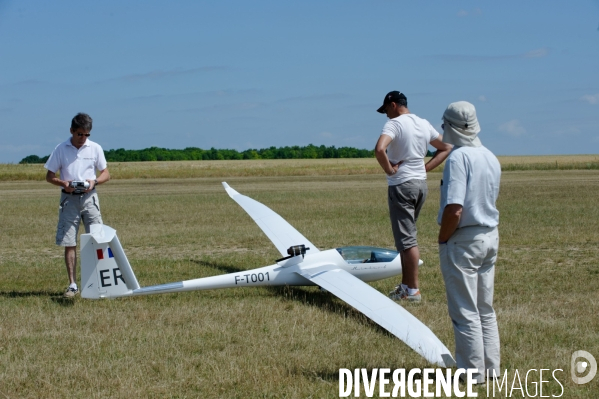 Aéromodélisme : Jets radiocommandés grand-format