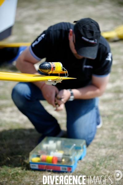 Aéromodélisme : Jets radiocommandés grand-format