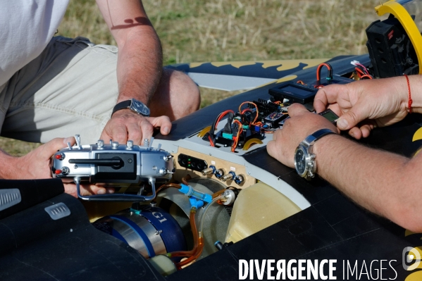 Aéromodélisme : Jets radiocommandés grand-format