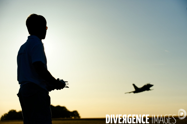 Aéromodélisme : Jets radiocommandés grand-format