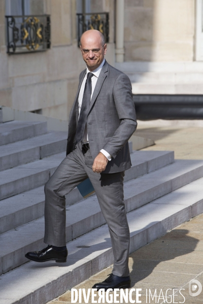 Séminaire de rentrée du gouvernement au Palais de l Elysée