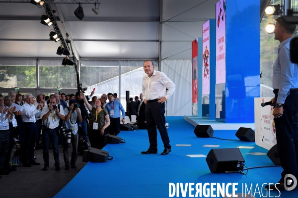 Université d été du Medef 2017