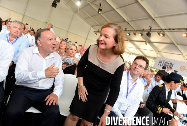 Université d été du Medef 2017