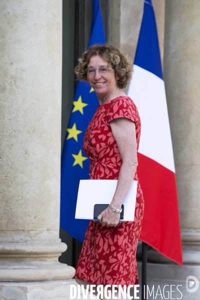 Séminaire de rentrée du gouvernement au Palais de l Elysée