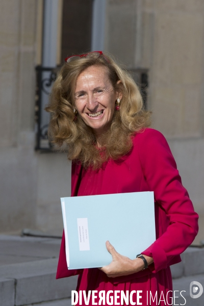 Séminaire de rentrée du gouvernement au Palais de l Elysée