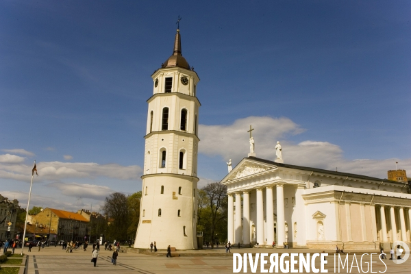 Vilnius/lituanie