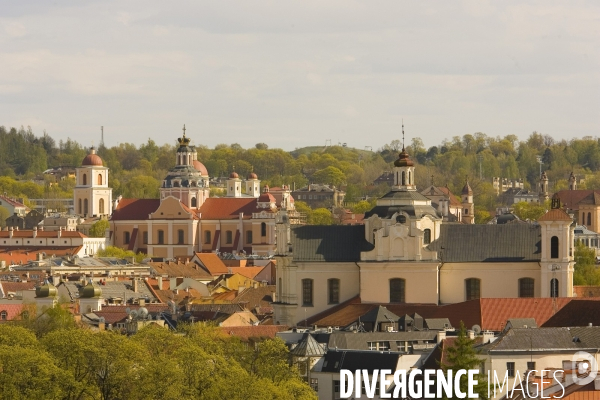 Vilnius/lituanie