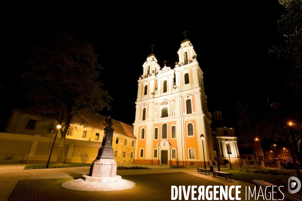 Vilnius/lituanie