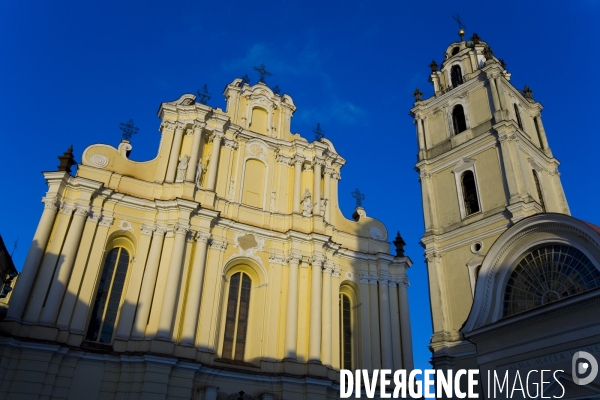 Vilnius/lituanie