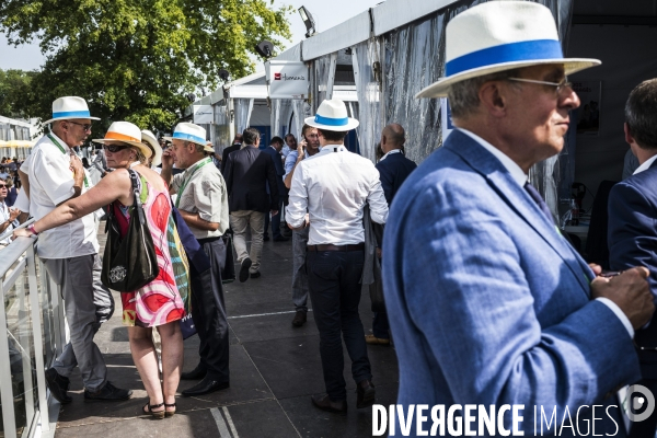 Université d été du MEDEF.