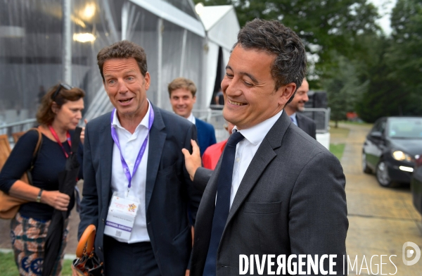 Université d été du Medef 2017