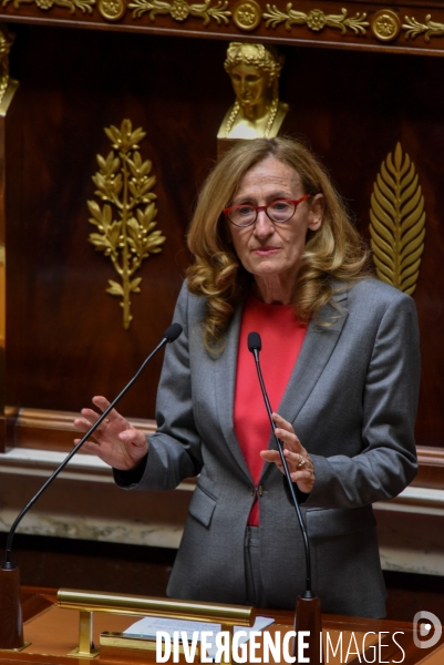 Confiance dans la vie publique. Débat à l Assemblée nationale.