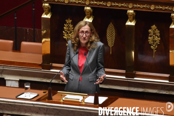 Confiance dans la vie publique. Débat à l Assemblée nationale.