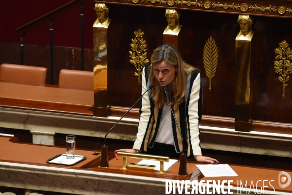 Confiance dans la vie publique. Débat à l Assemblée nationale.