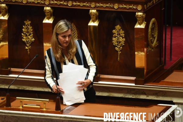 Confiance dans la vie publique. Débat à l Assemblée nationale.