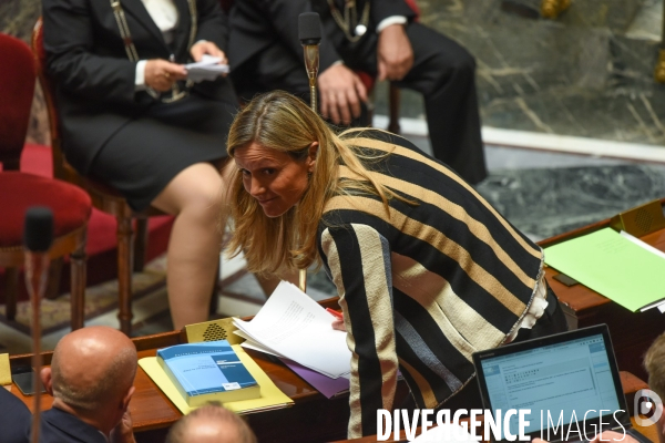 Confiance dans la vie publique. Débat à l Assemblée nationale.