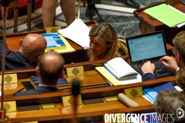 Confiance dans la vie publique. Débat à l Assemblée nationale.