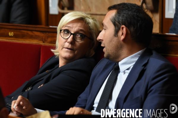 Confiance dans la vie publique. Débat à l Assemblée nationale.